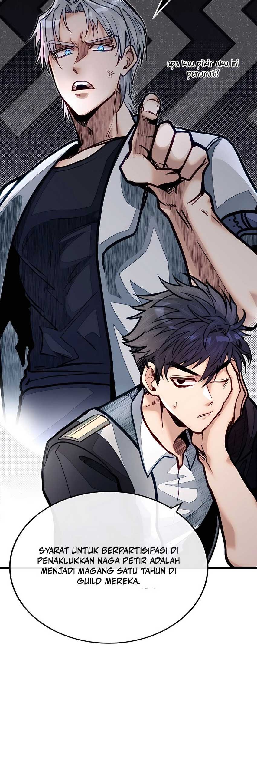 The Little Brother Is the Academy’s Hotshot Chapter 52 Gambar 46