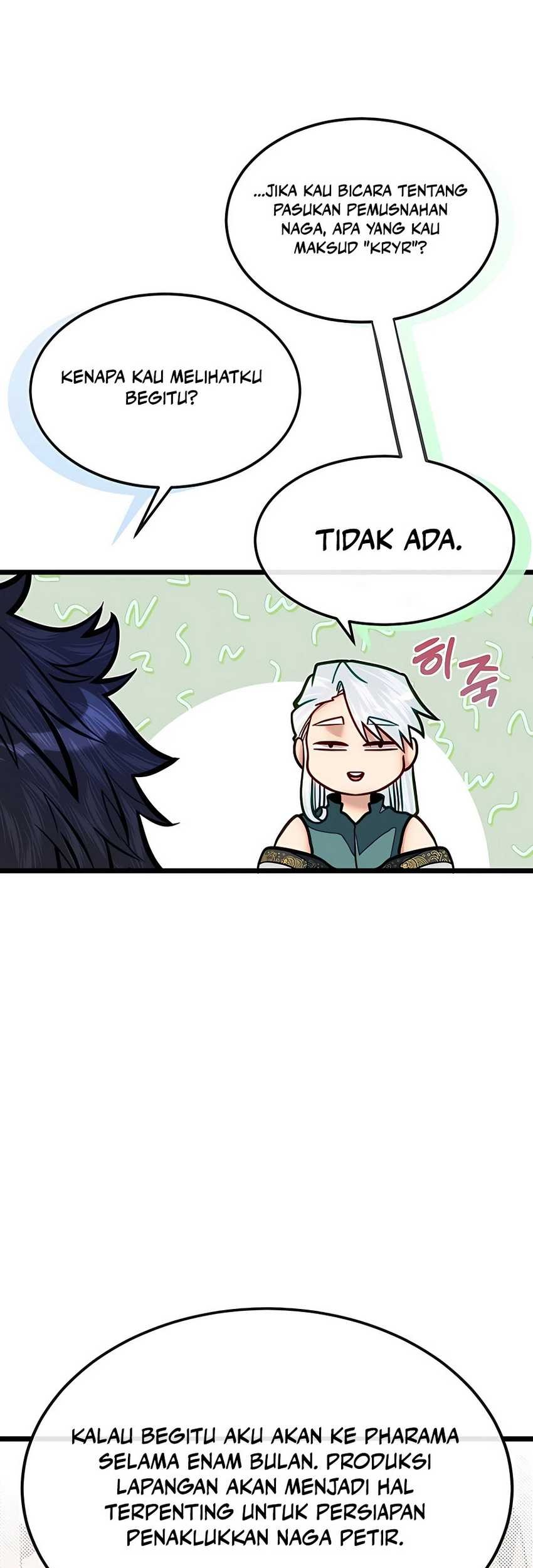 The Little Brother Is the Academy’s Hotshot Chapter 52 Gambar 49