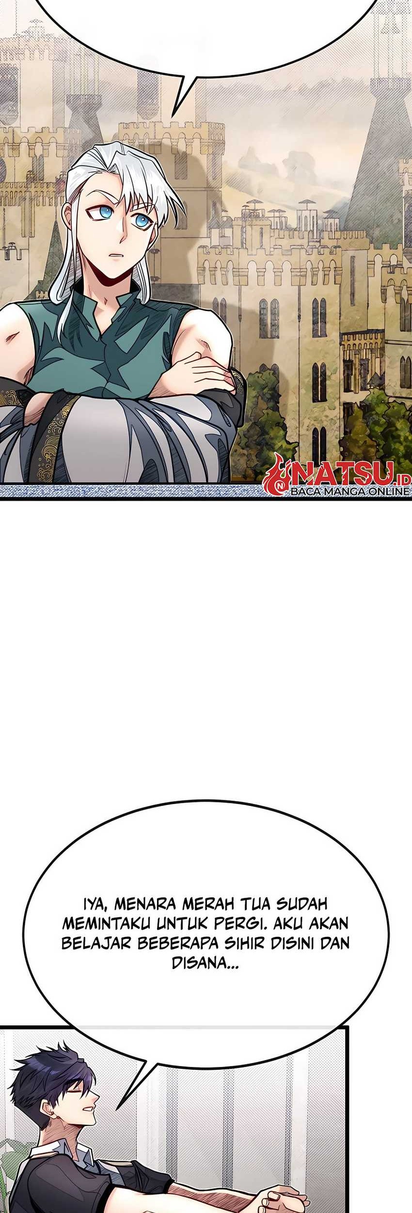 The Little Brother Is the Academy’s Hotshot Chapter 52 Gambar 50