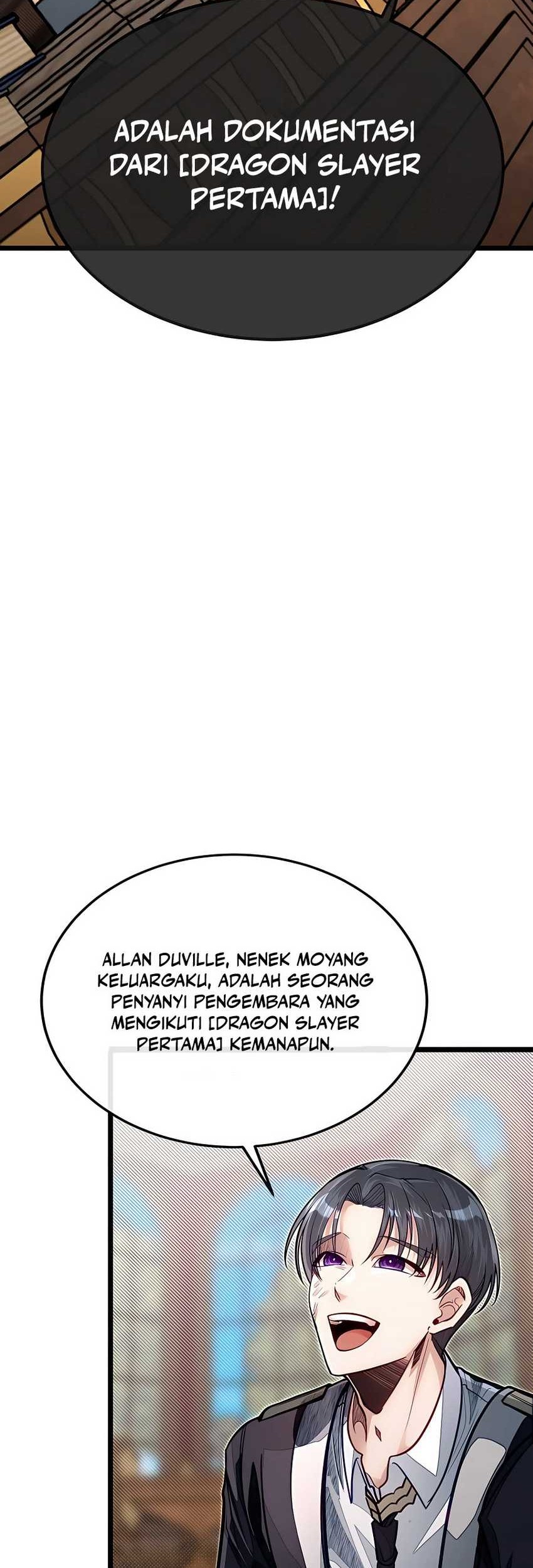 The Little Brother Is the Academy’s Hotshot Chapter 52 Gambar 3