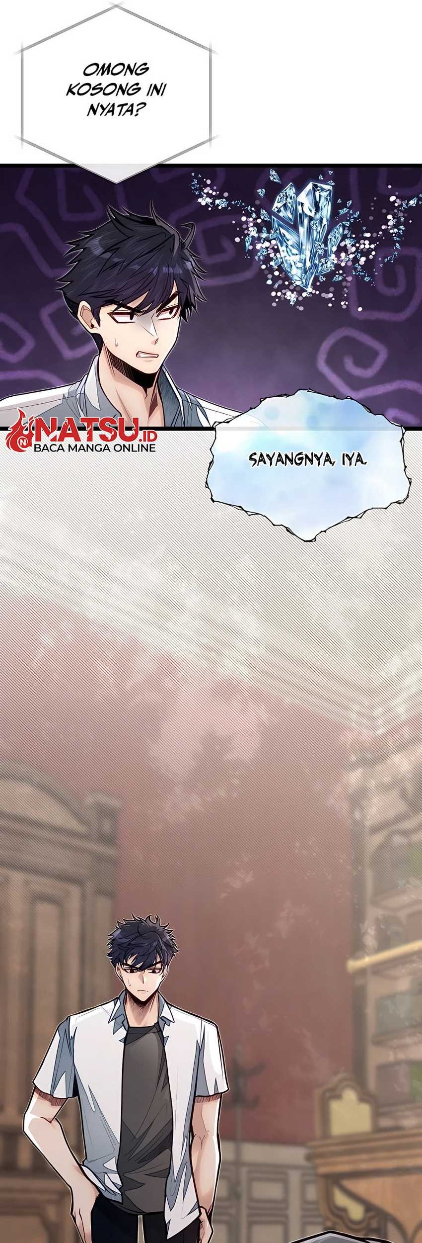 The Little Brother Is the Academy’s Hotshot Chapter 52 Gambar 6