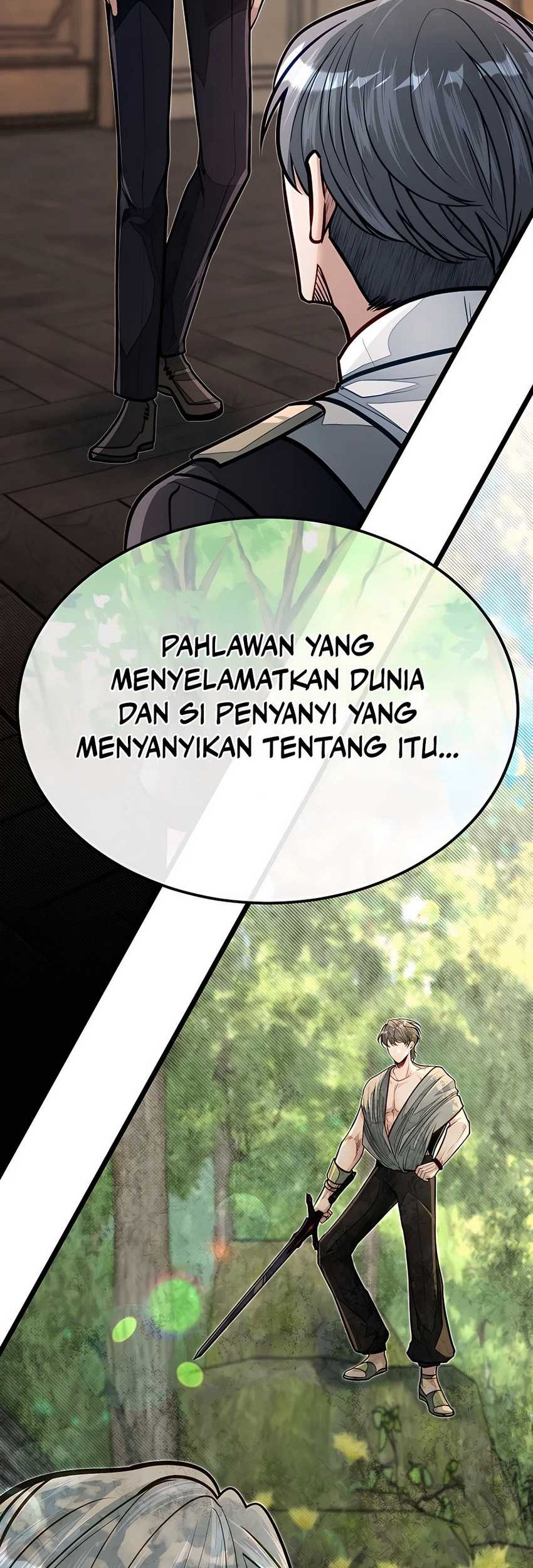 The Little Brother Is the Academy’s Hotshot Chapter 52 Gambar 7