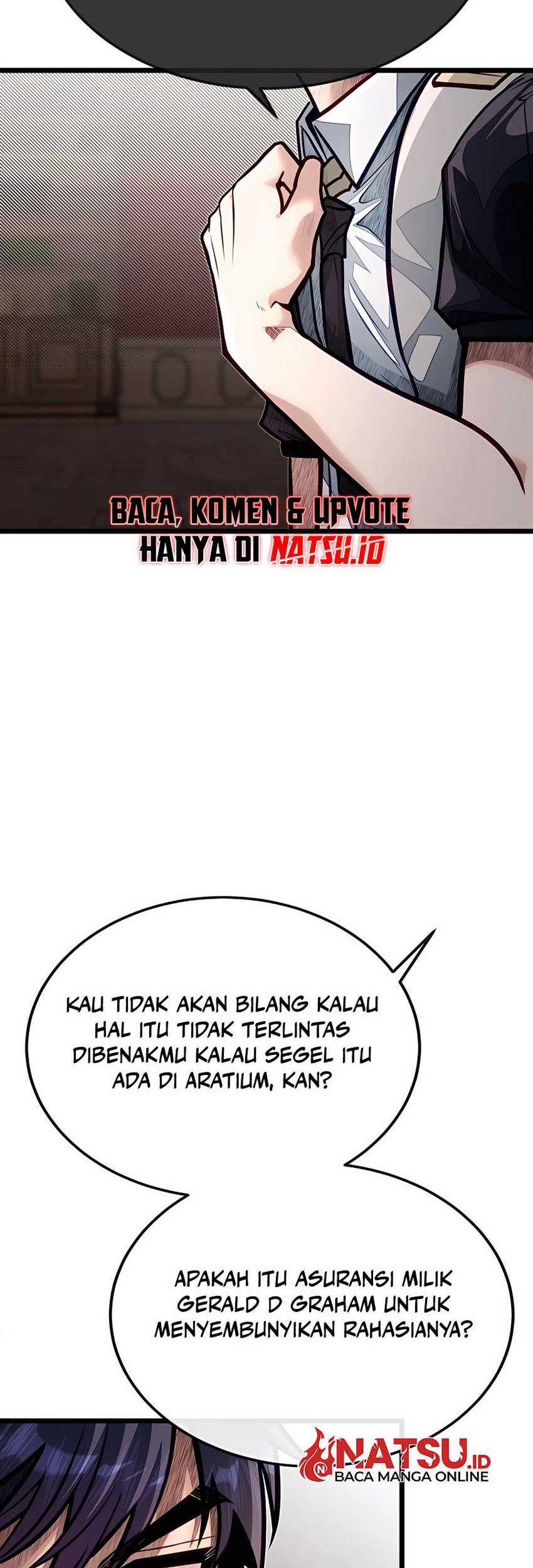 The Little Brother Is the Academy’s Hotshot Chapter 52 Gambar 9