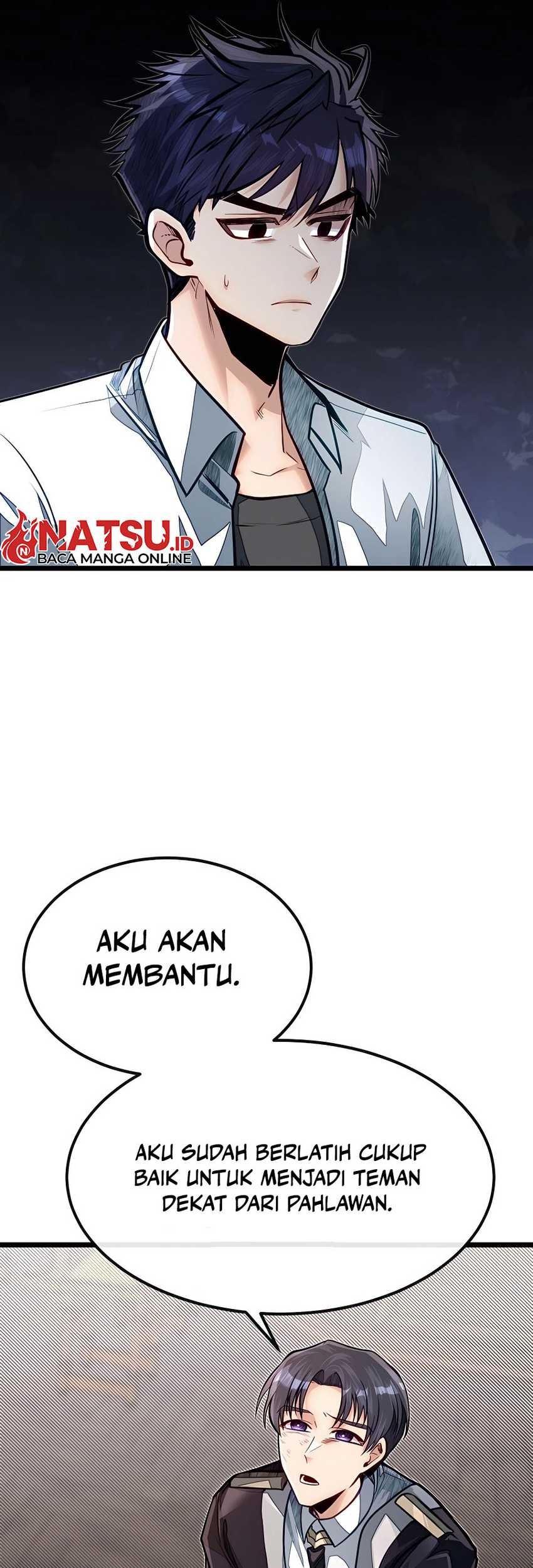 The Little Brother Is the Academy’s Hotshot Chapter 52 Gambar 11