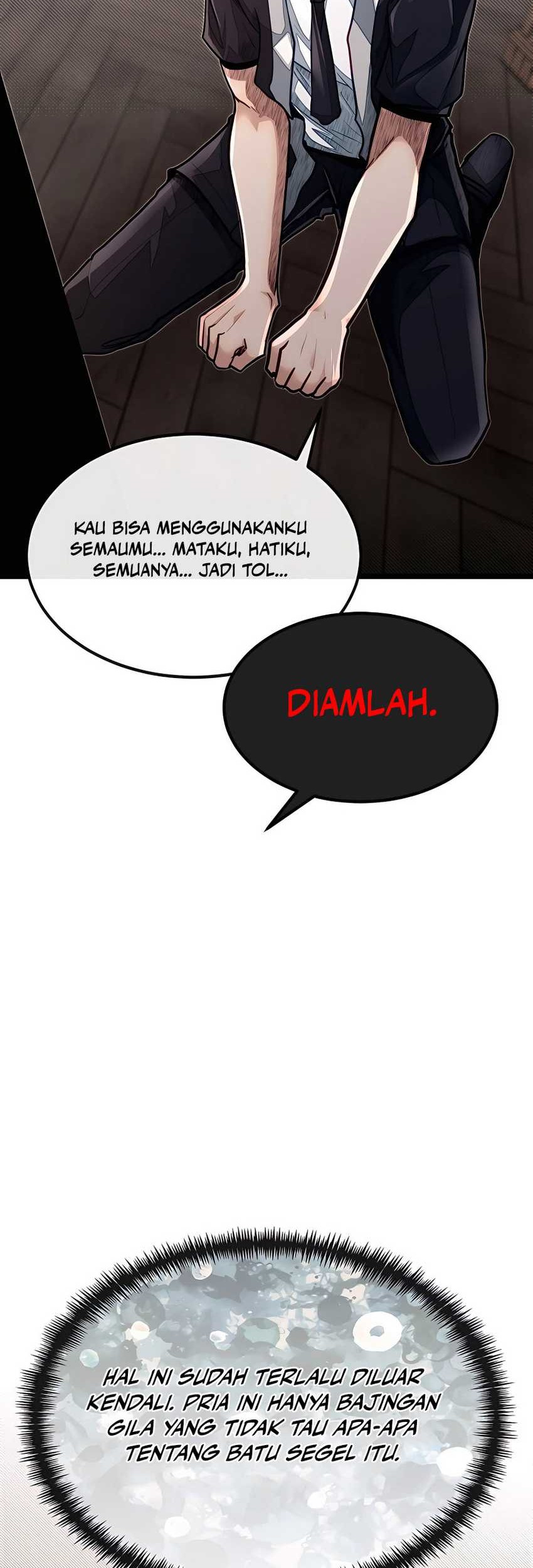 The Little Brother Is the Academy’s Hotshot Chapter 52 Gambar 12