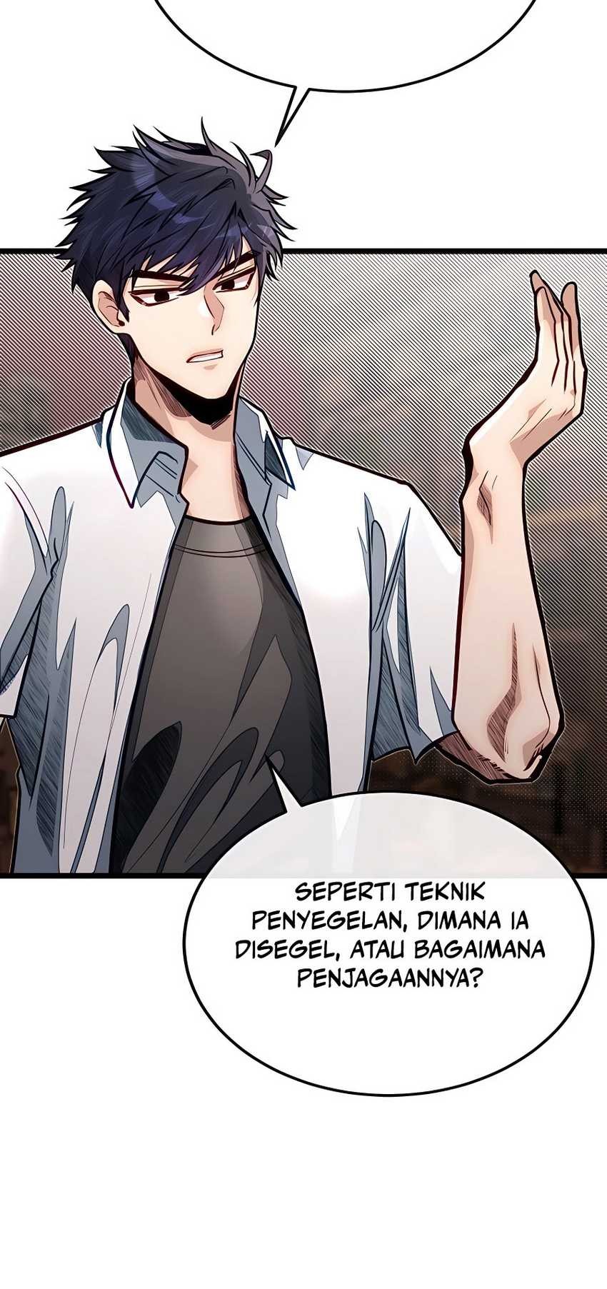 The Little Brother Is the Academy’s Hotshot Chapter 52 Gambar 18