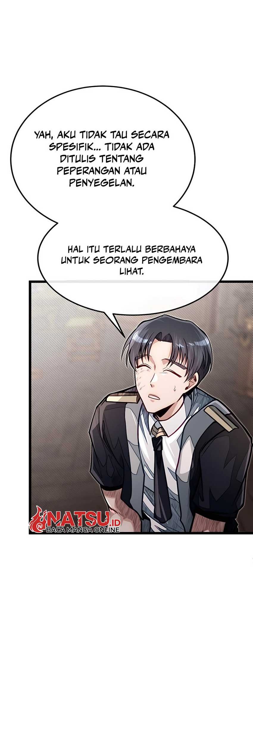 The Little Brother Is the Academy’s Hotshot Chapter 52 Gambar 19