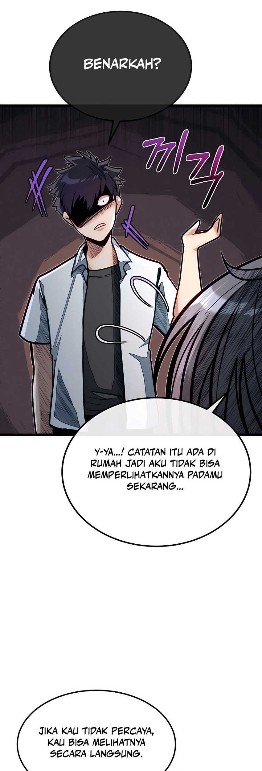 The Little Brother Is the Academy’s Hotshot Chapter 52 Gambar 20