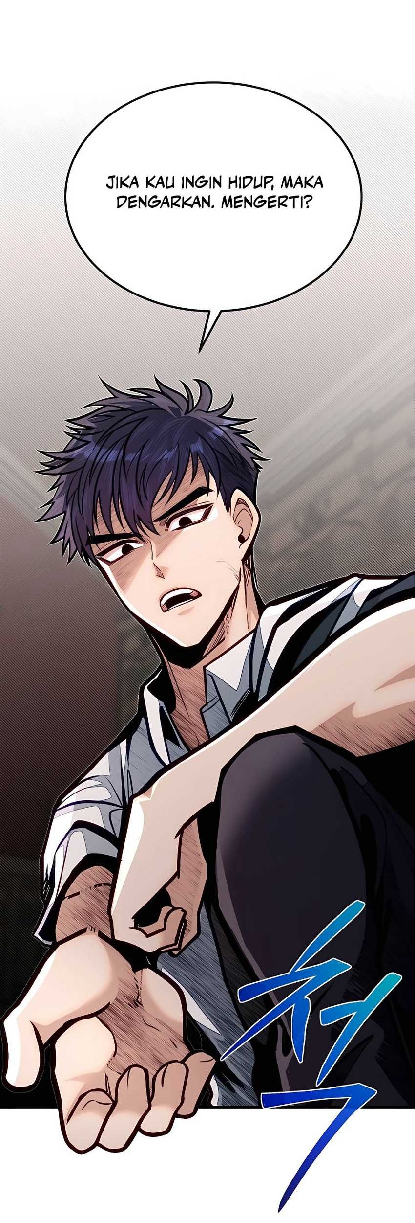 The Little Brother Is the Academy’s Hotshot Chapter 52 Gambar 27