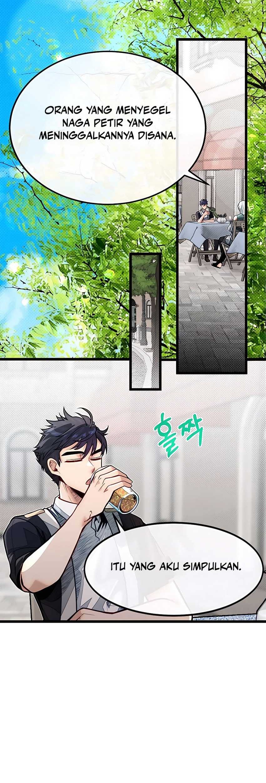 The Little Brother Is the Academy’s Hotshot Chapter 52 Gambar 32