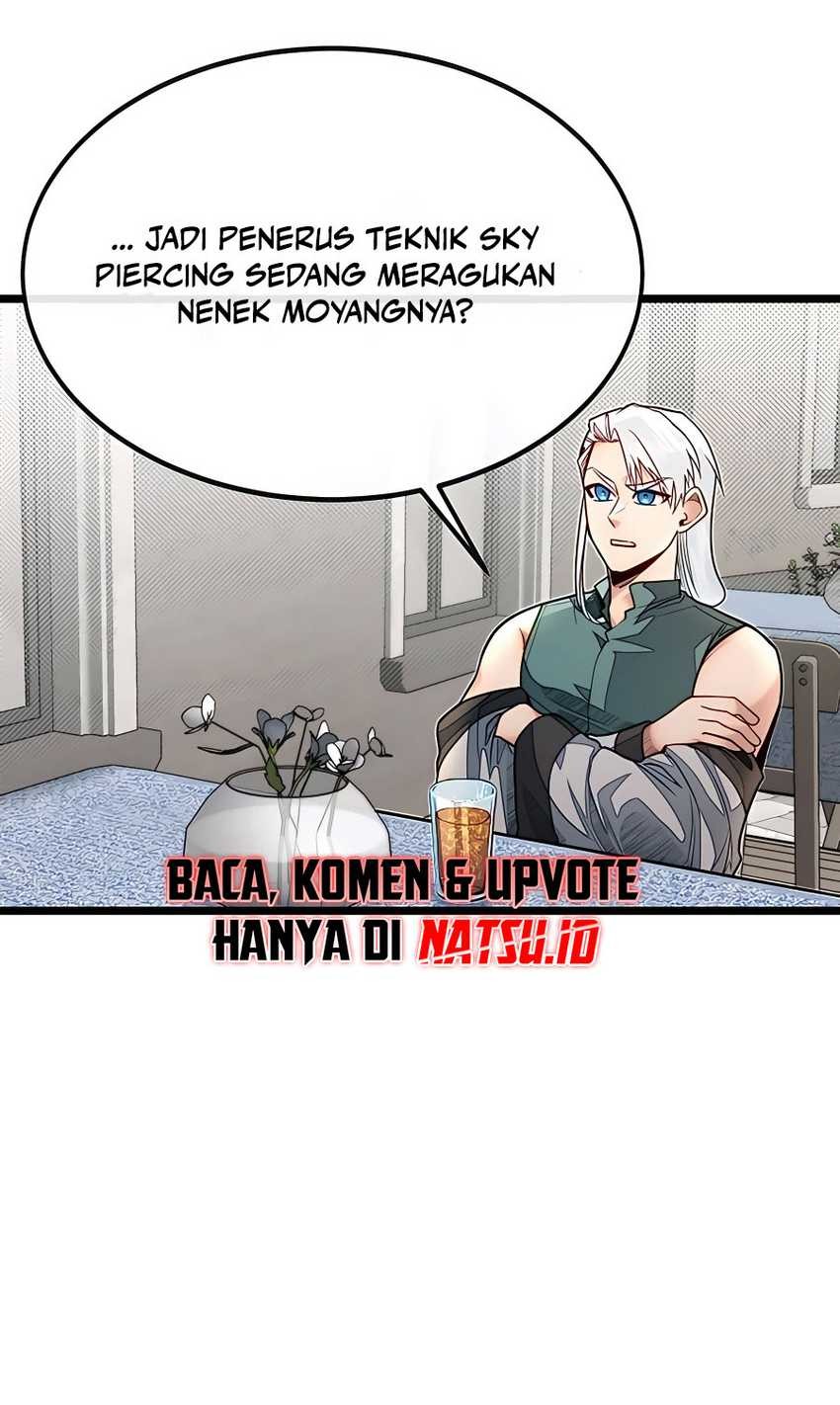 The Little Brother Is the Academy’s Hotshot Chapter 52 Gambar 33