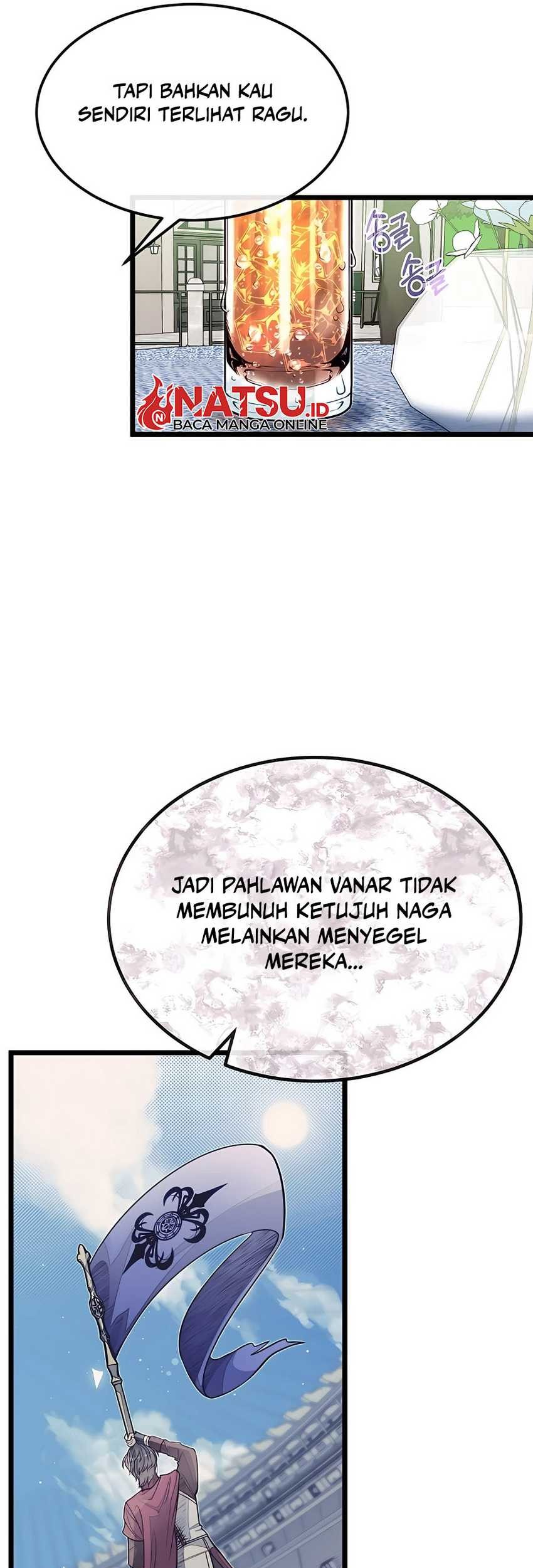 The Little Brother Is the Academy’s Hotshot Chapter 52 Gambar 34