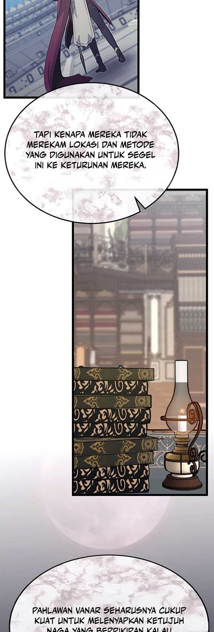 The Little Brother Is the Academy’s Hotshot Chapter 52 Gambar 35