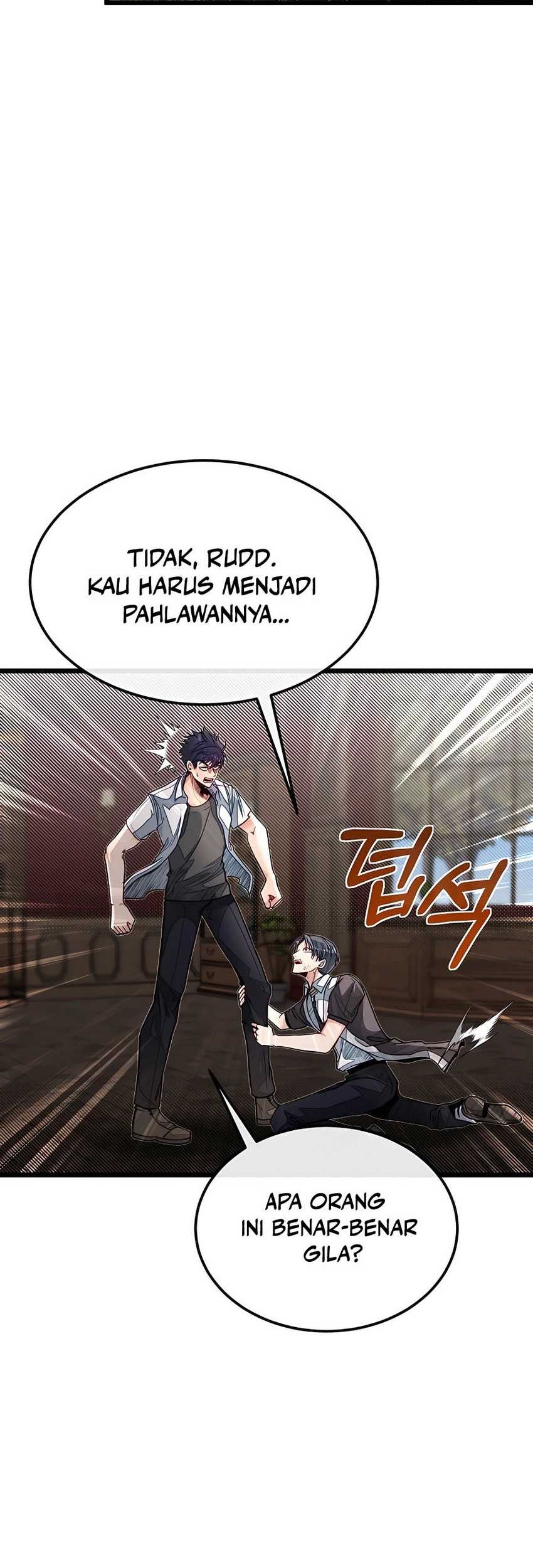 The Little Brother Is the Academy’s Hotshot Chapter 51 Gambar 44