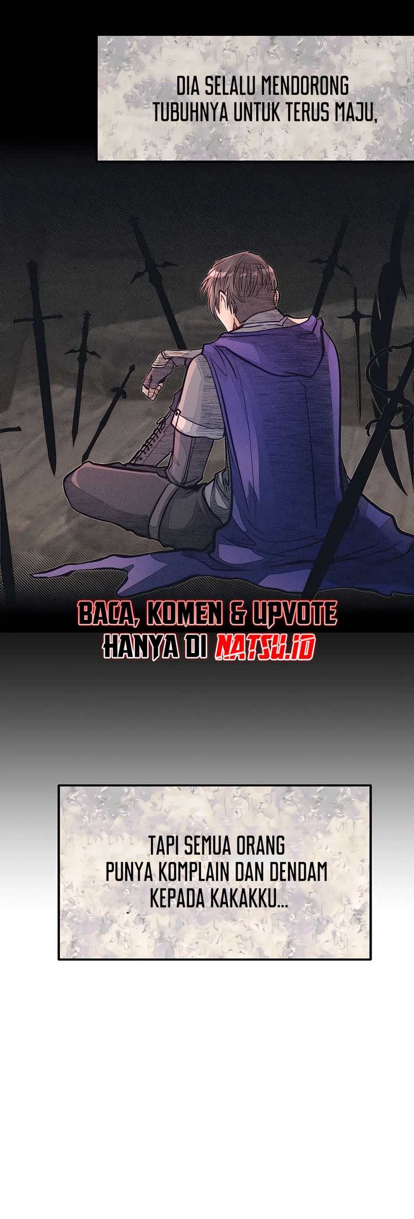 The Little Brother Is the Academy’s Hotshot Chapter 51 Gambar 41