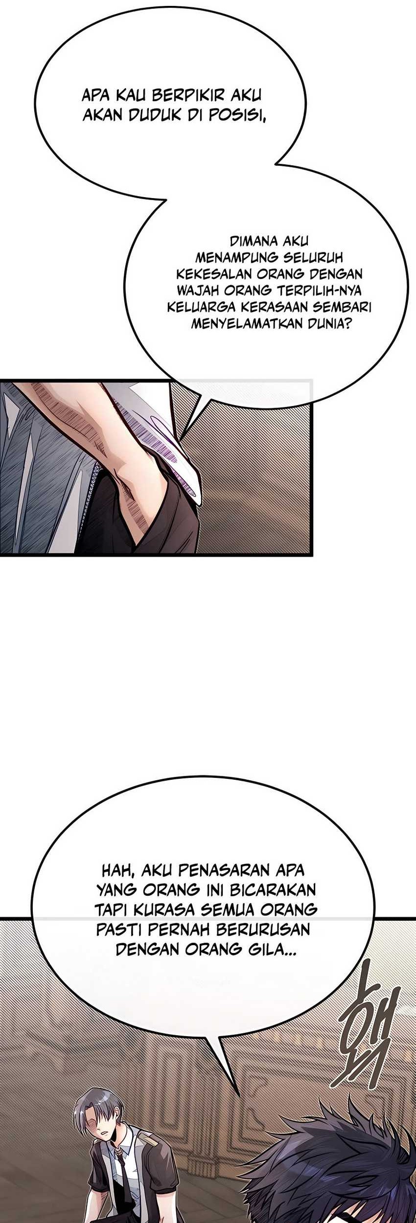 The Little Brother Is the Academy’s Hotshot Chapter 51 Gambar 42