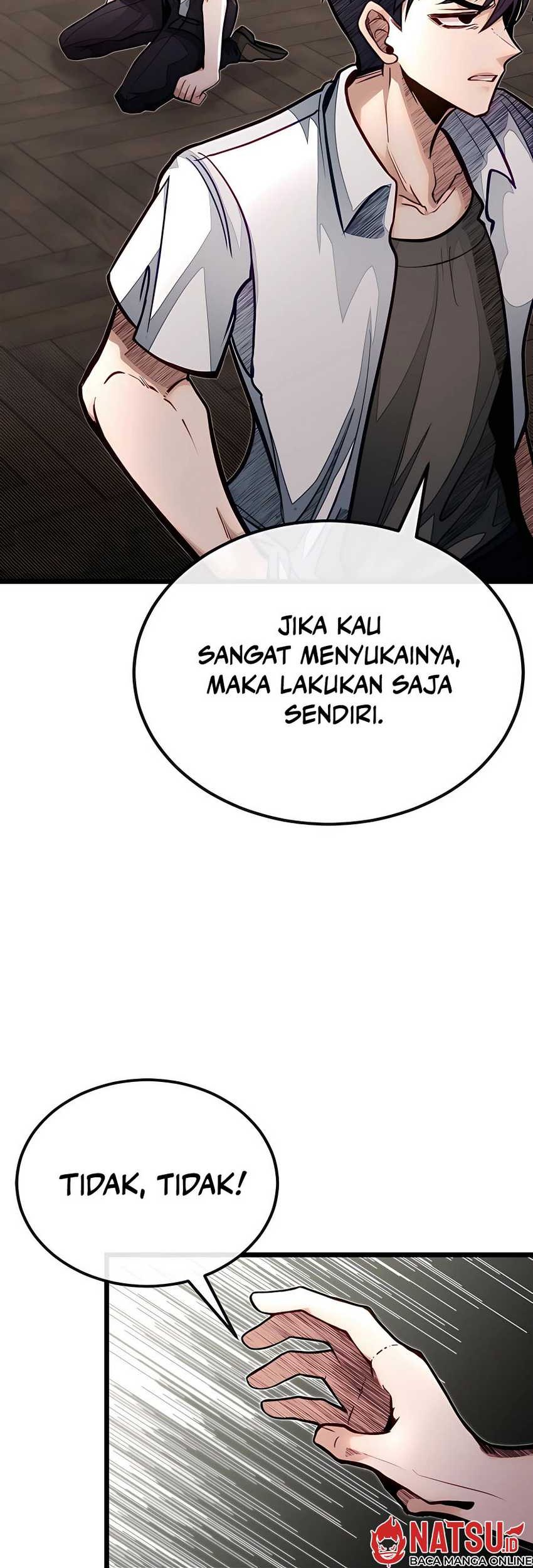 The Little Brother Is the Academy’s Hotshot Chapter 51 Gambar 43