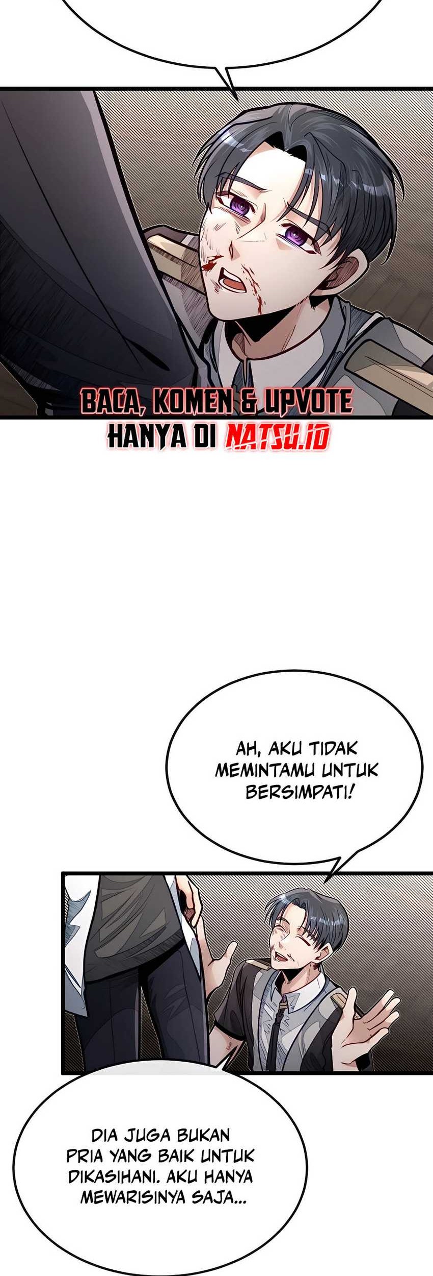 The Little Brother Is the Academy’s Hotshot Chapter 51 Gambar 49