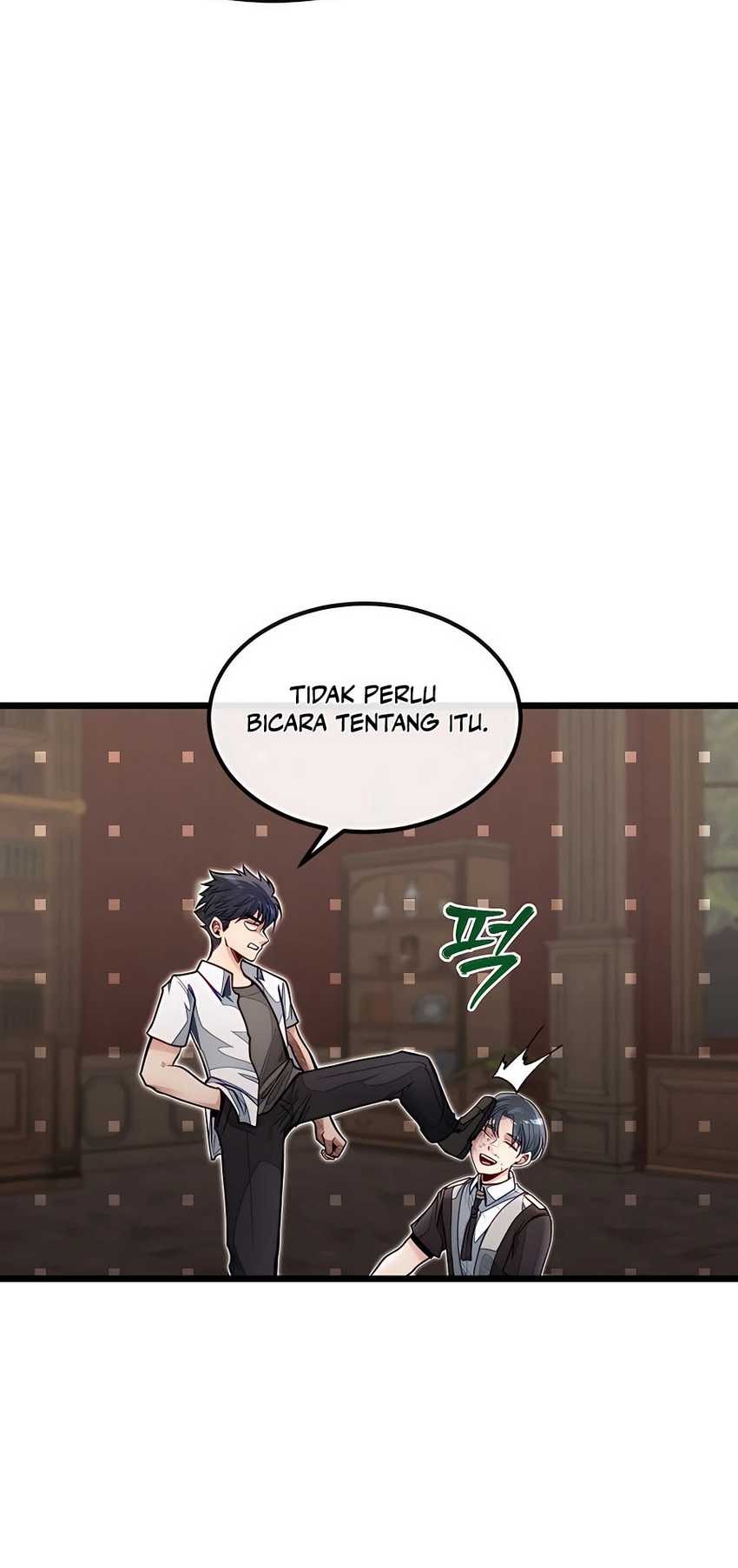 The Little Brother Is the Academy’s Hotshot Chapter 51 Gambar 50