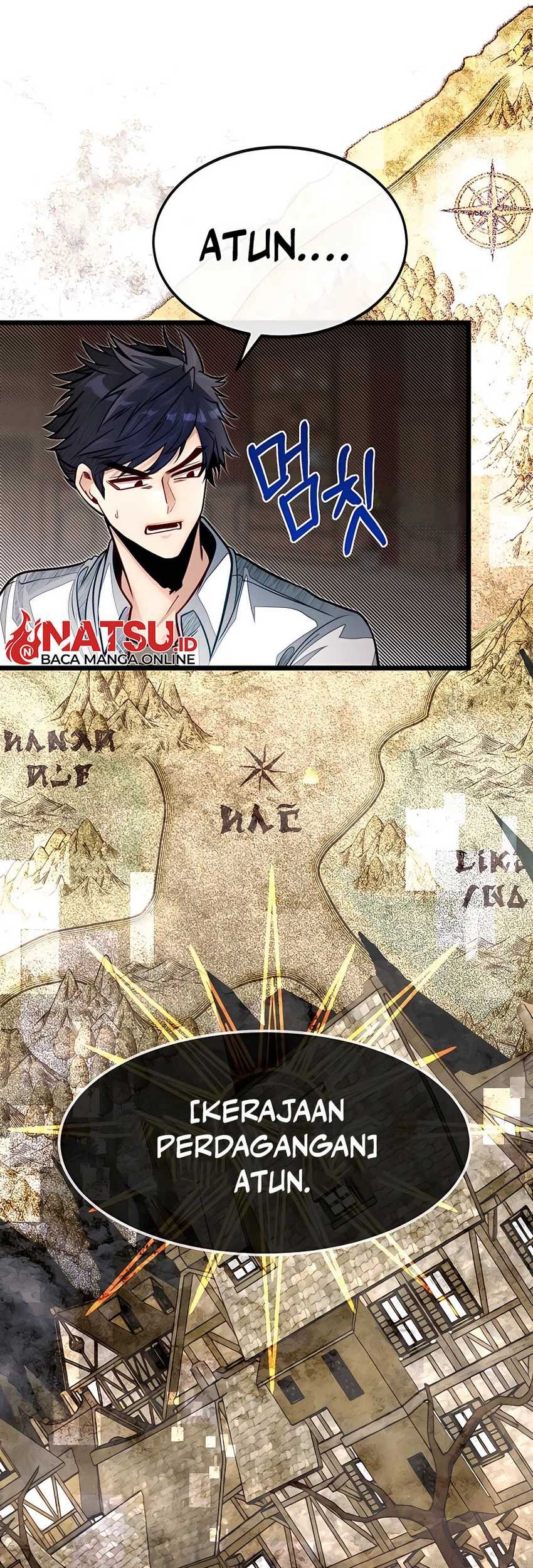 The Little Brother Is the Academy’s Hotshot Chapter 51 Gambar 46