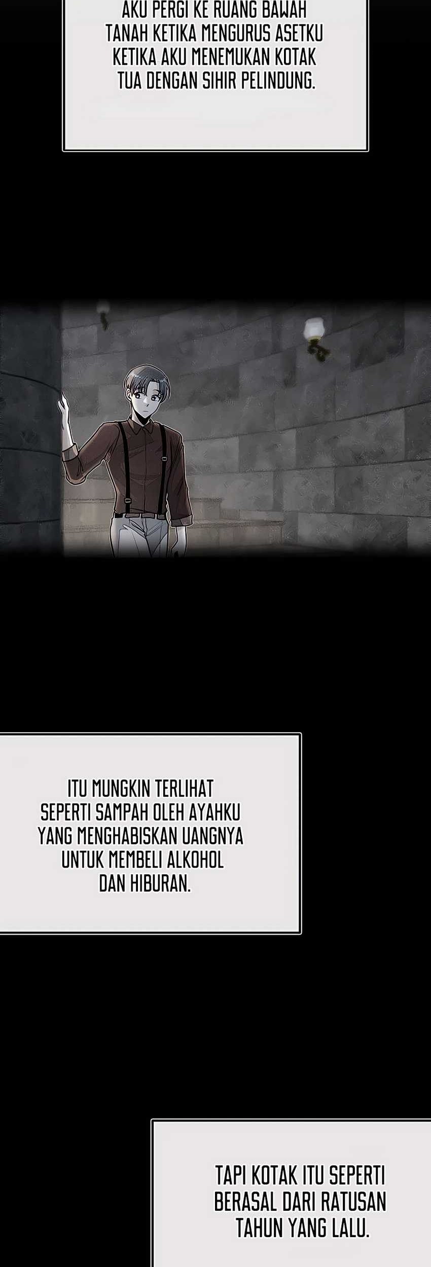 The Little Brother Is the Academy’s Hotshot Chapter 51 Gambar 52