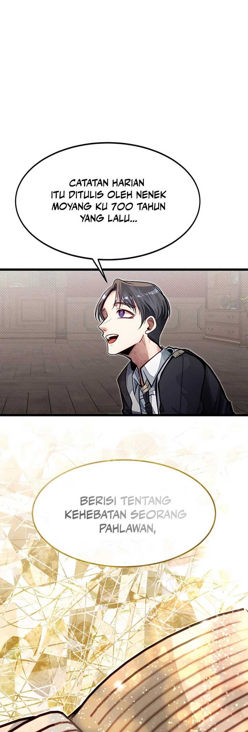 The Little Brother Is the Academy’s Hotshot Chapter 51 Gambar 57