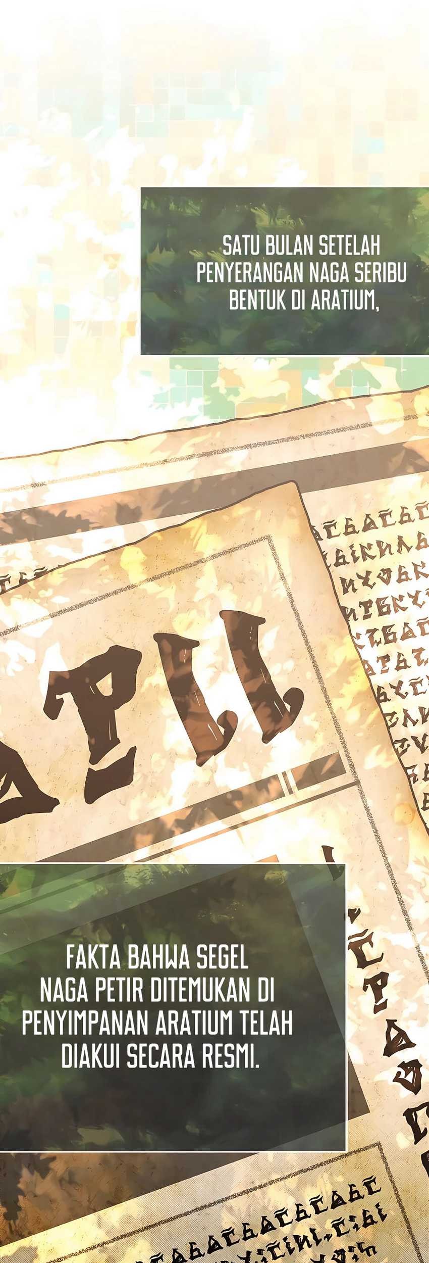 Manhwa The Little Brother Is the Academy’s Hotshot Chapter 51 gambar nomor 2