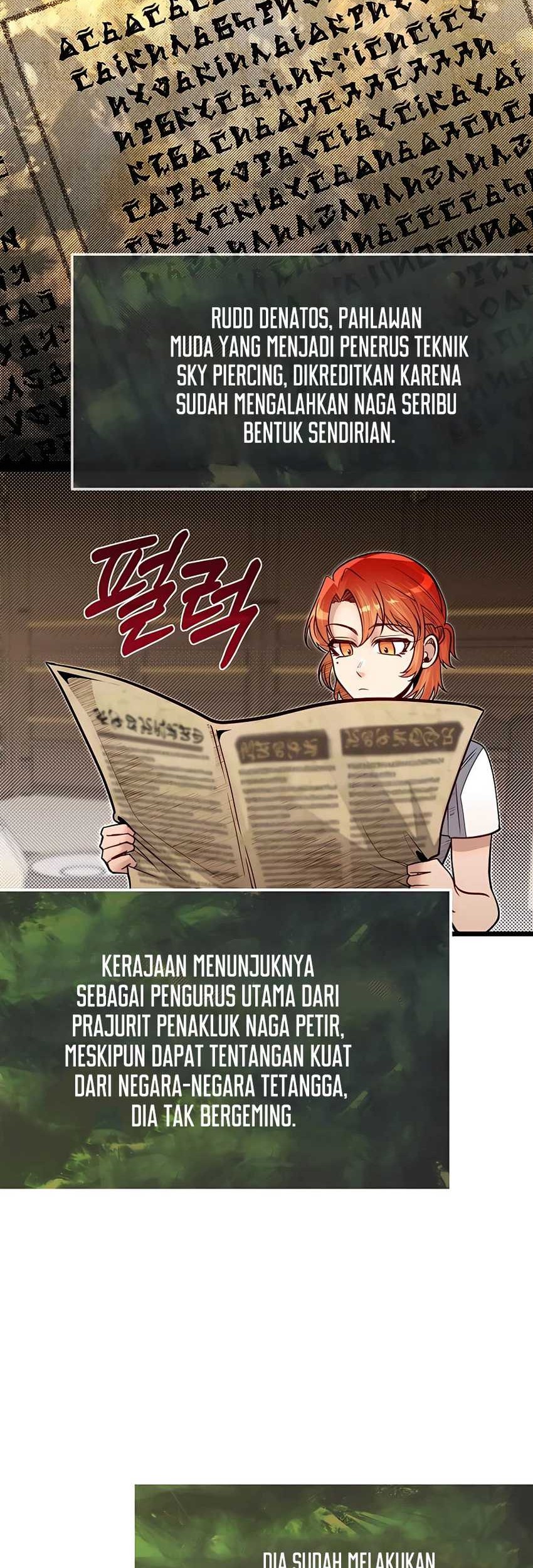 The Little Brother Is the Academy’s Hotshot Chapter 51 Gambar 3