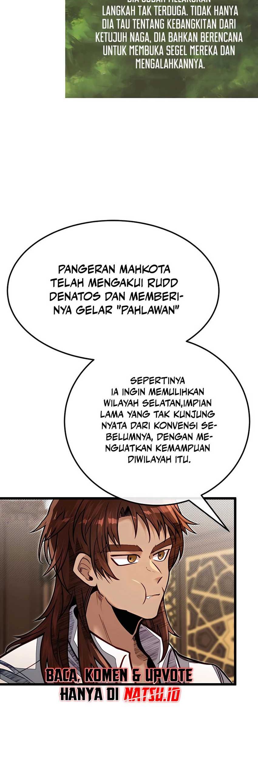 The Little Brother Is the Academy’s Hotshot Chapter 51 Gambar 4