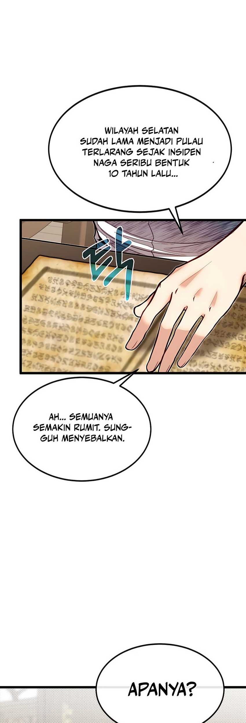 The Little Brother Is the Academy’s Hotshot Chapter 51 Gambar 5