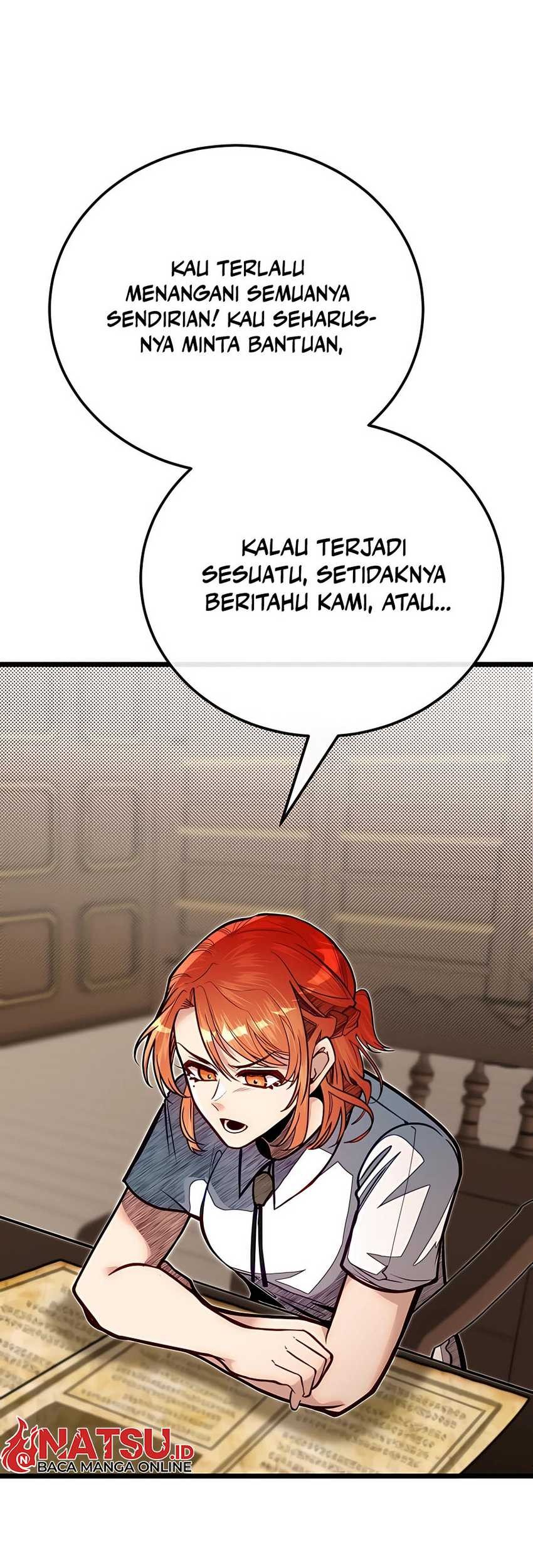 The Little Brother Is the Academy’s Hotshot Chapter 51 Gambar 7