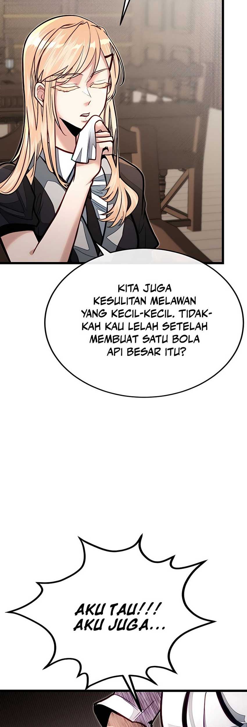 The Little Brother Is the Academy’s Hotshot Chapter 51 Gambar 9