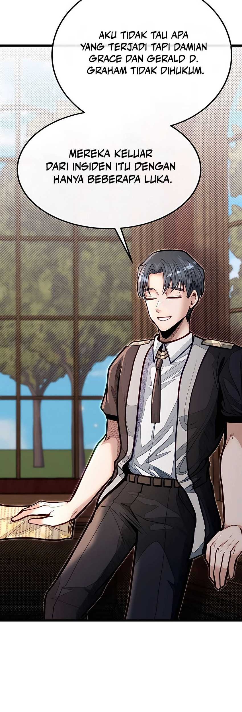 The Little Brother Is the Academy’s Hotshot Chapter 51 Gambar 19