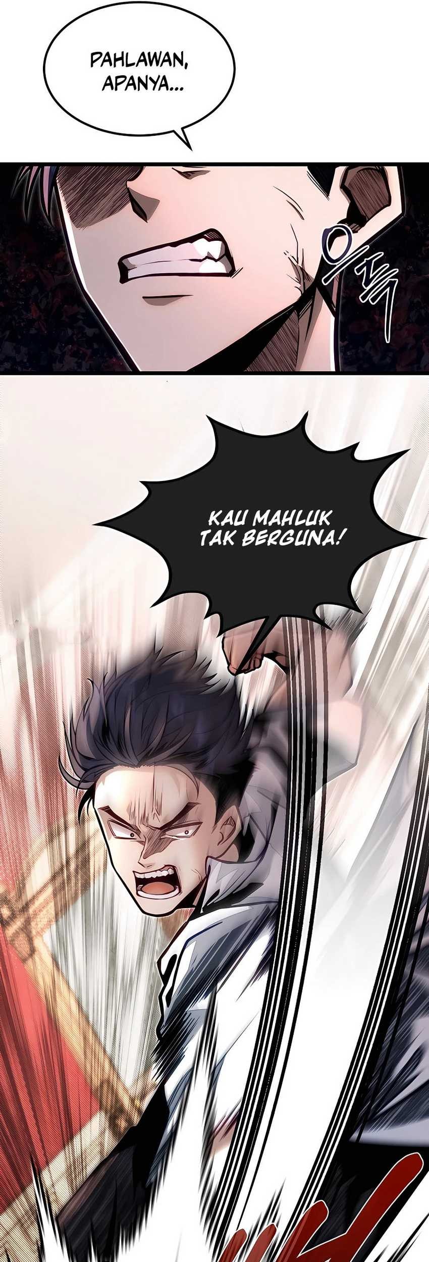 The Little Brother Is the Academy’s Hotshot Chapter 51 Gambar 22