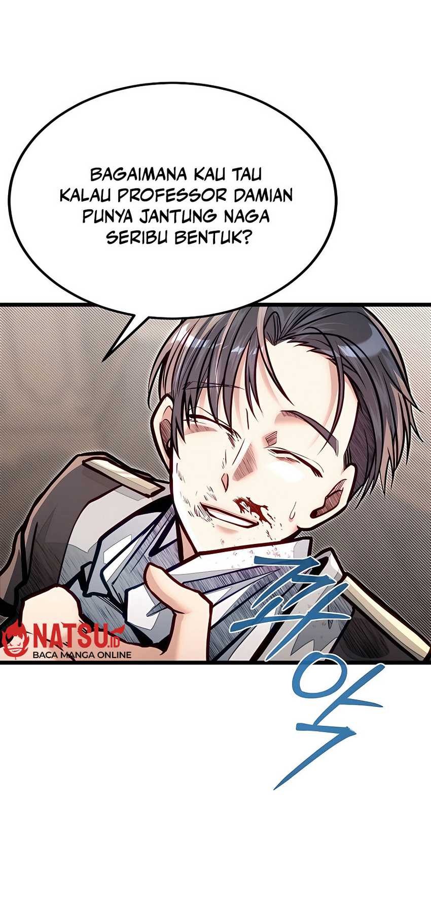 The Little Brother Is the Academy’s Hotshot Chapter 51 Gambar 26