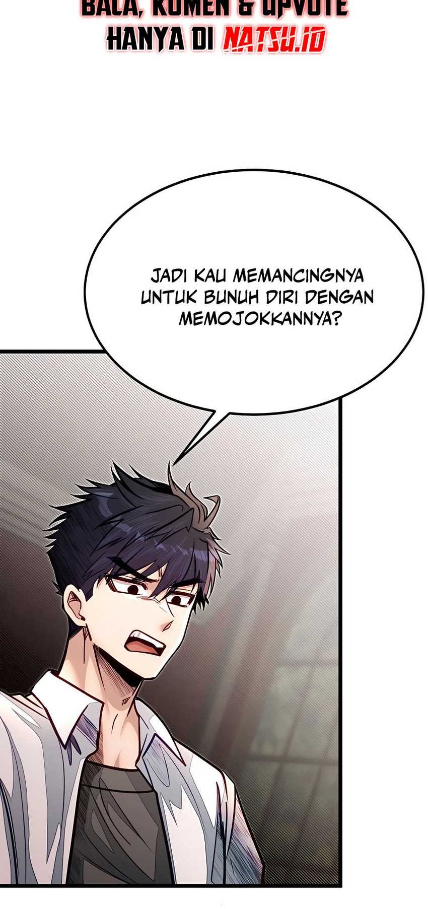 The Little Brother Is the Academy’s Hotshot Chapter 51 Gambar 31