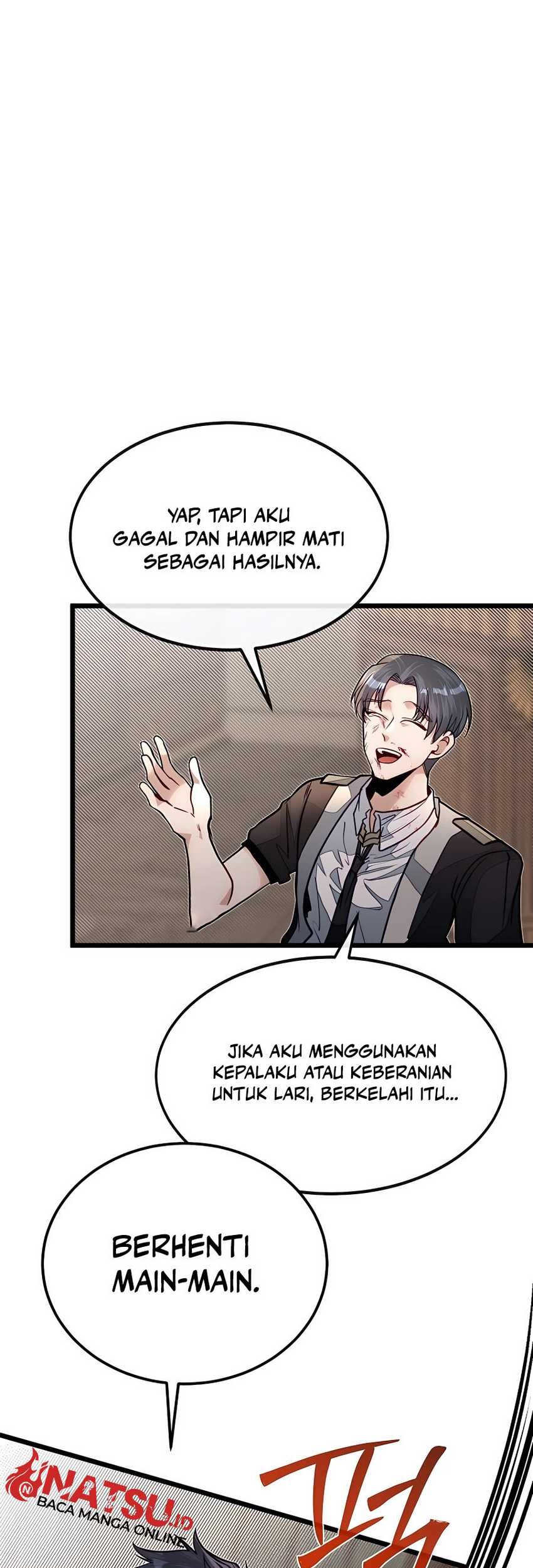 The Little Brother Is the Academy’s Hotshot Chapter 51 Gambar 32