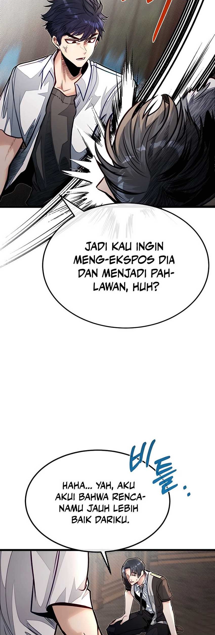 The Little Brother Is the Academy’s Hotshot Chapter 51 Gambar 33