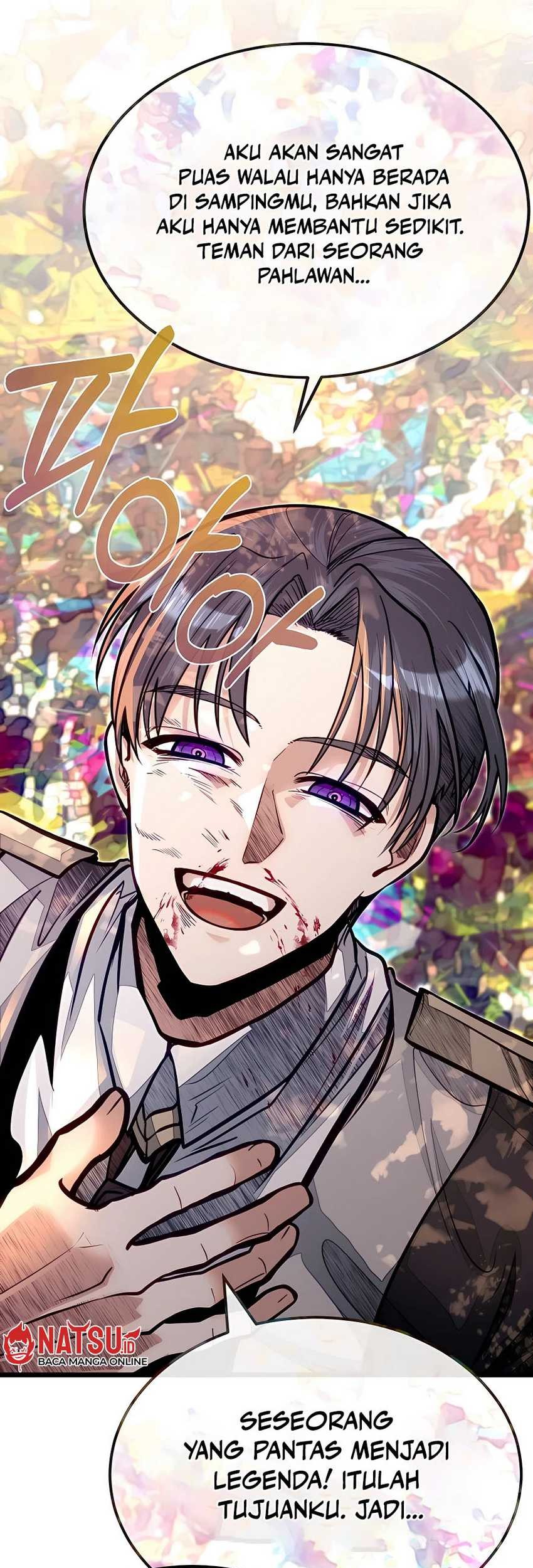 The Little Brother Is the Academy’s Hotshot Chapter 51 Gambar 36