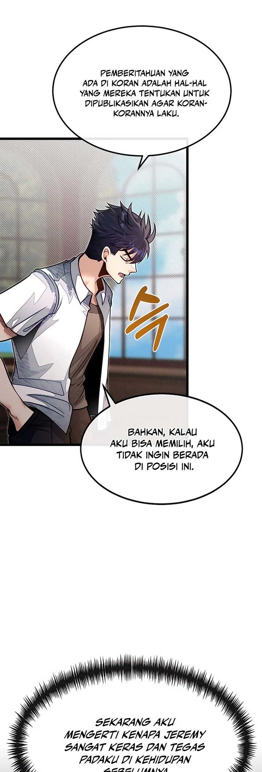 The Little Brother Is the Academy’s Hotshot Chapter 51 Gambar 38