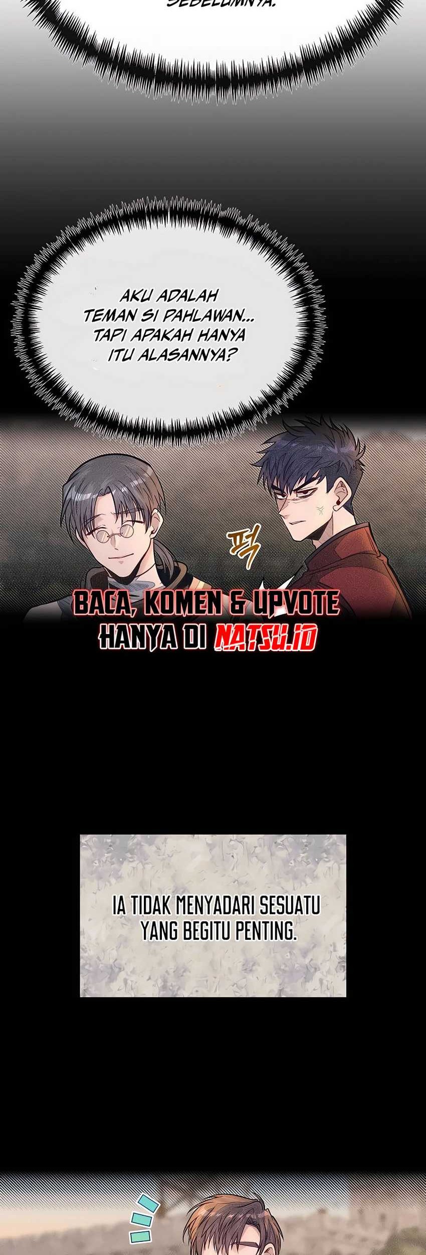 The Little Brother Is the Academy’s Hotshot Chapter 51 Gambar 39