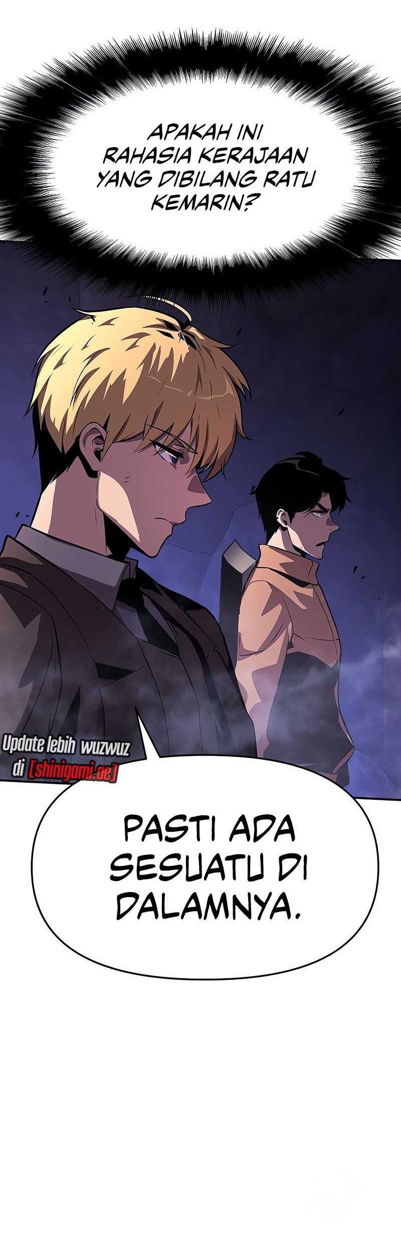 The Knight King Who Returned with a God Chapter 31 Gambar 53