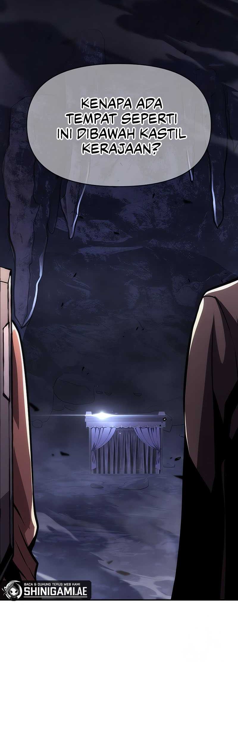 The Knight King Who Returned with a God Chapter 31 Gambar 51