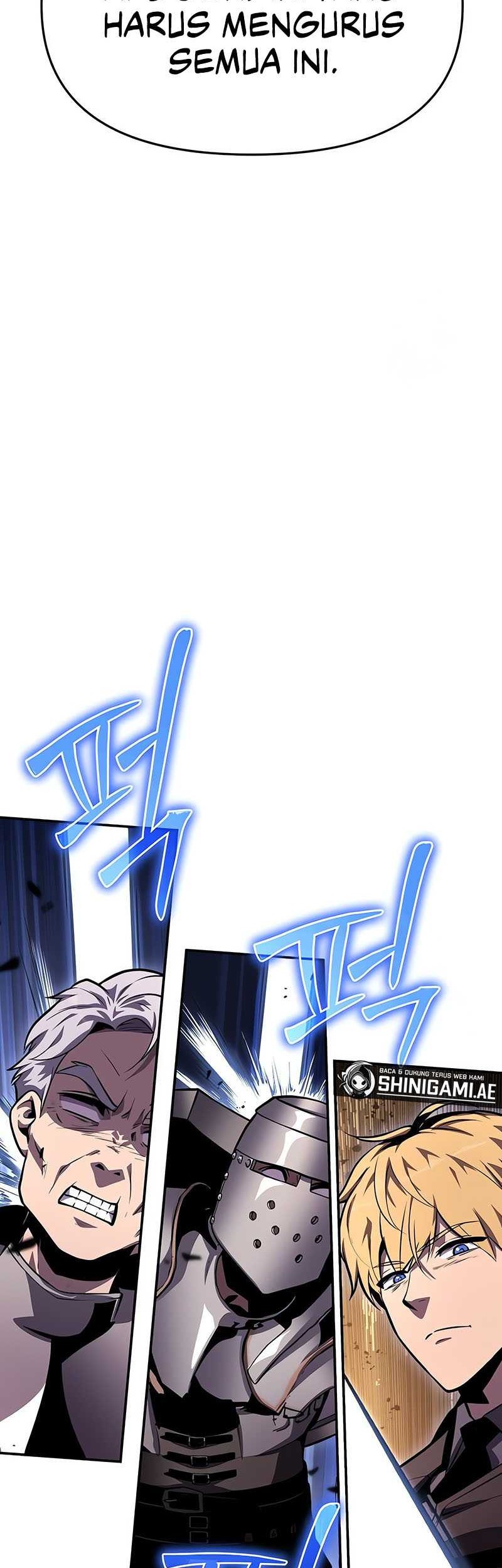 The Knight King Who Returned with a God Chapter 31 Gambar 67