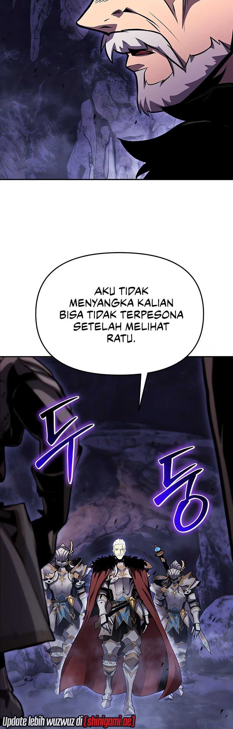 The Knight King Who Returned with a God Chapter 31 Gambar 73