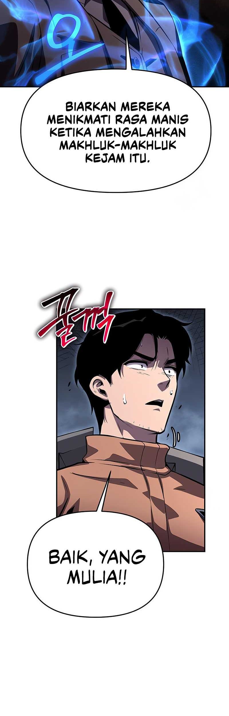 The Knight King Who Returned with a God Chapter 31 Gambar 35