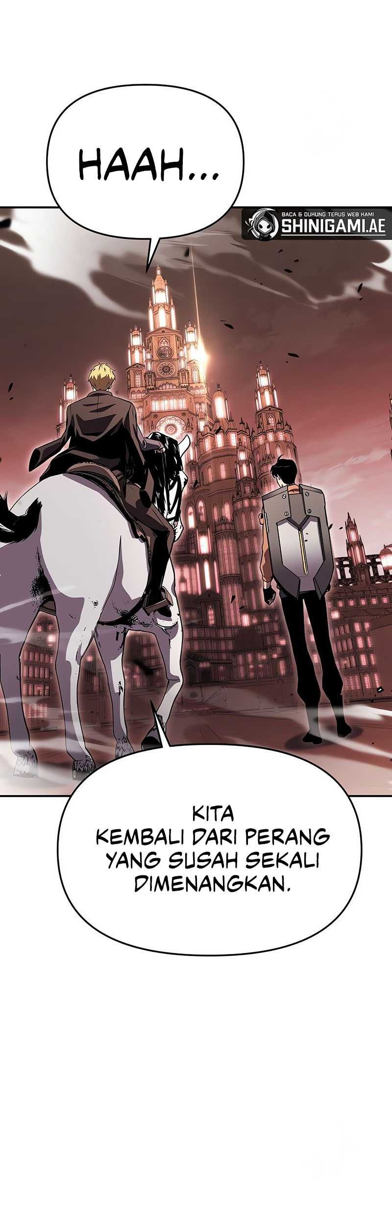 The Knight King Who Returned with a God Chapter 31 Gambar 36