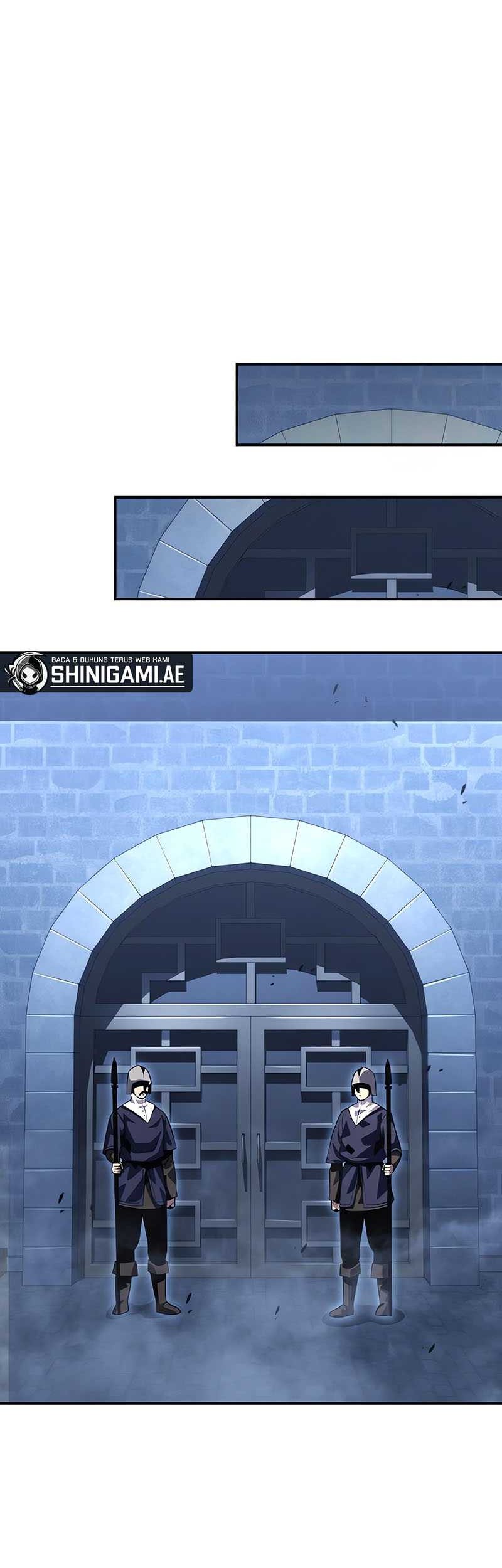 The Knight King Who Returned with a God Chapter 31 Gambar 40