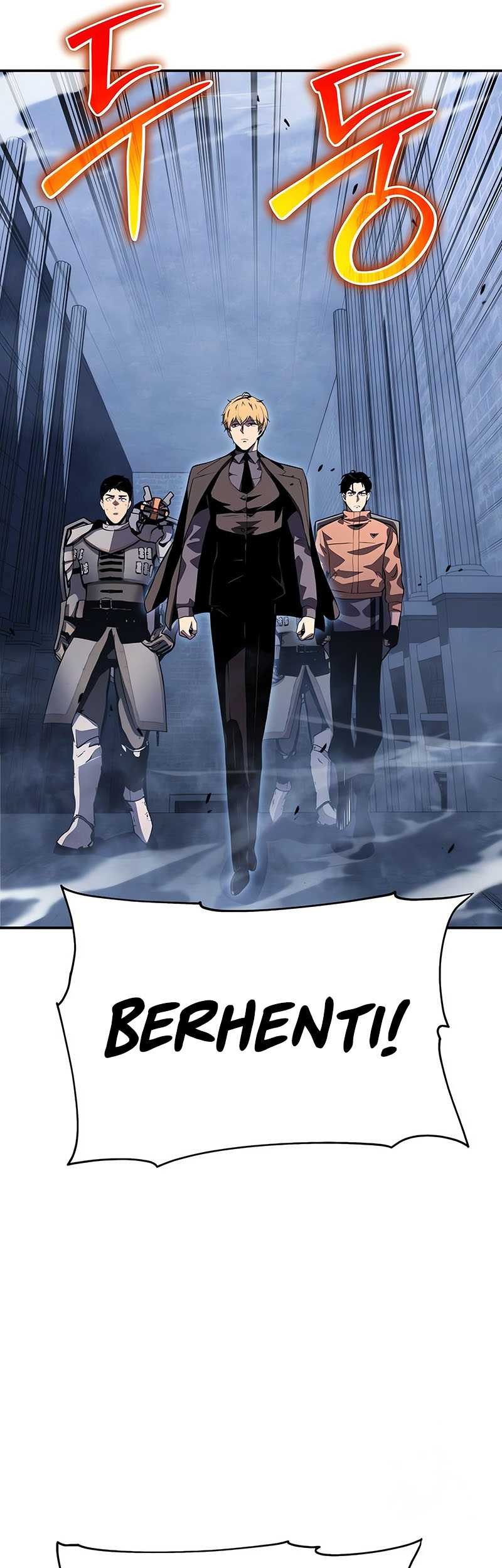 The Knight King Who Returned with a God Chapter 31 Gambar 42