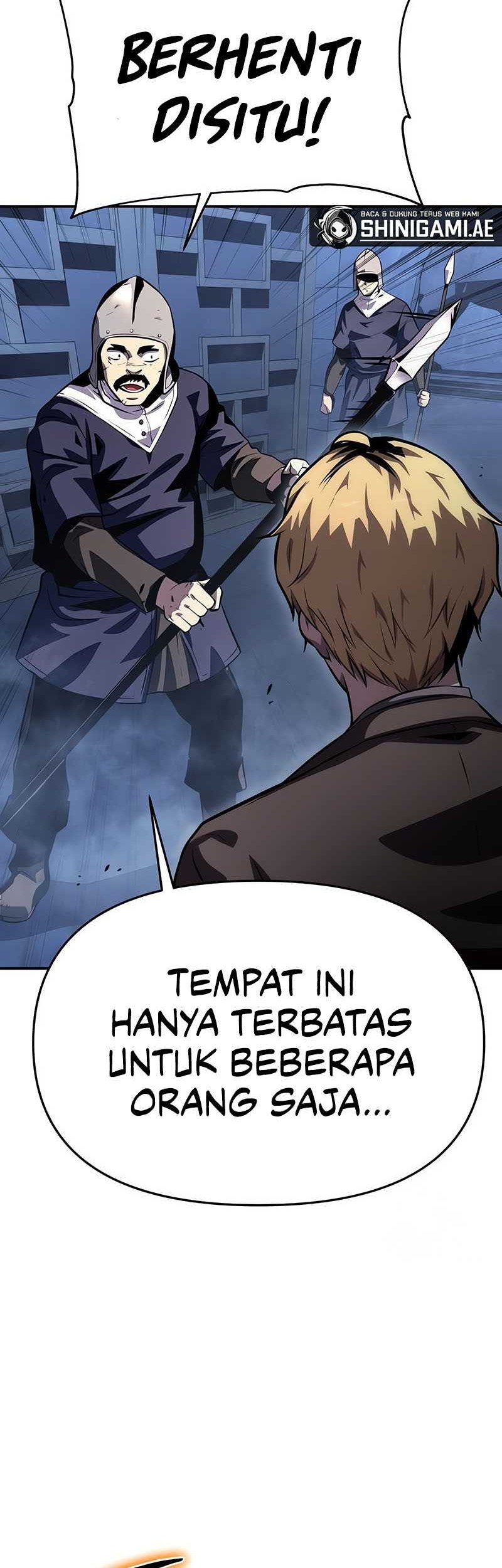 The Knight King Who Returned with a God Chapter 31 Gambar 43